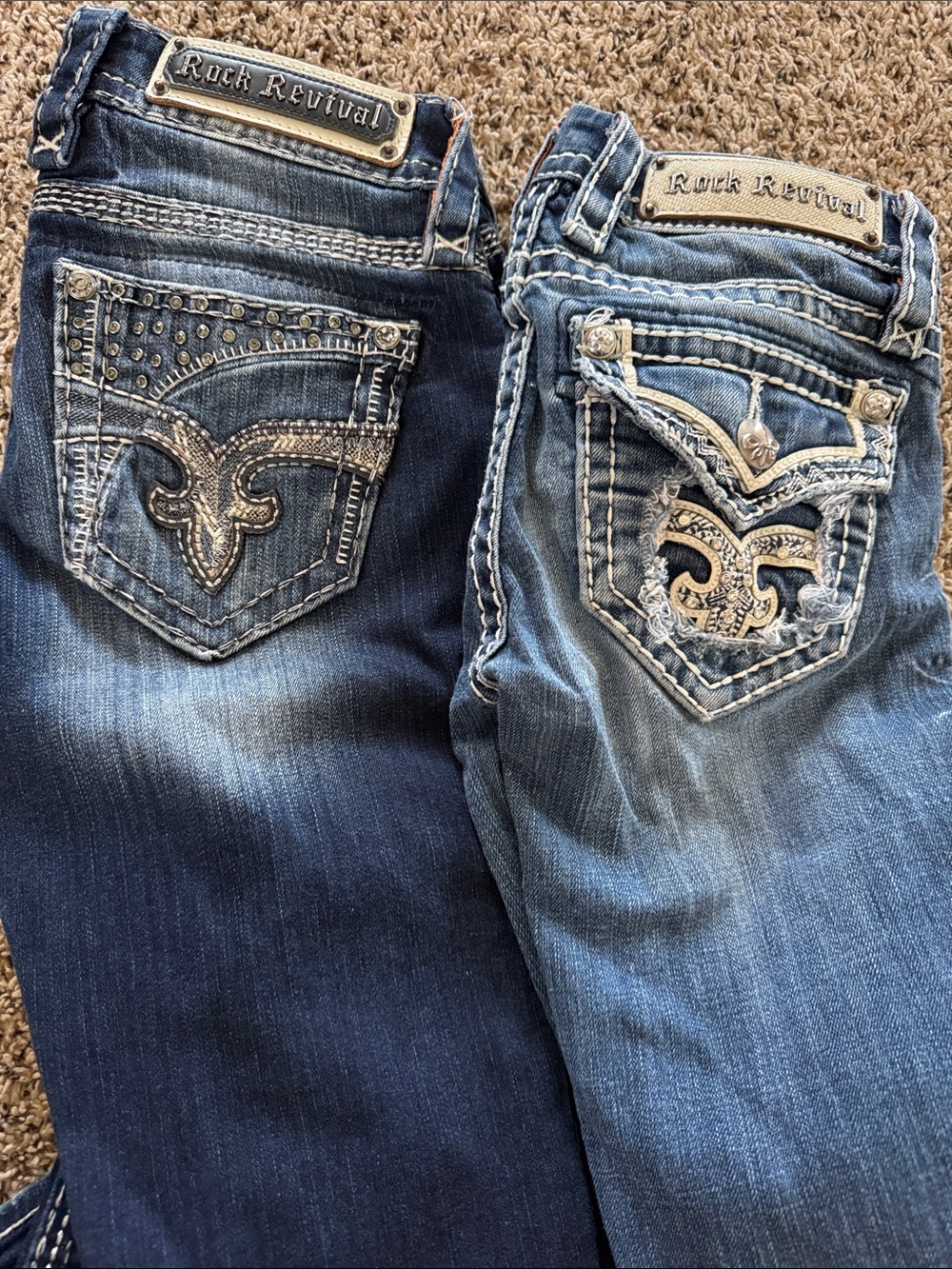 Rock Revival bundle